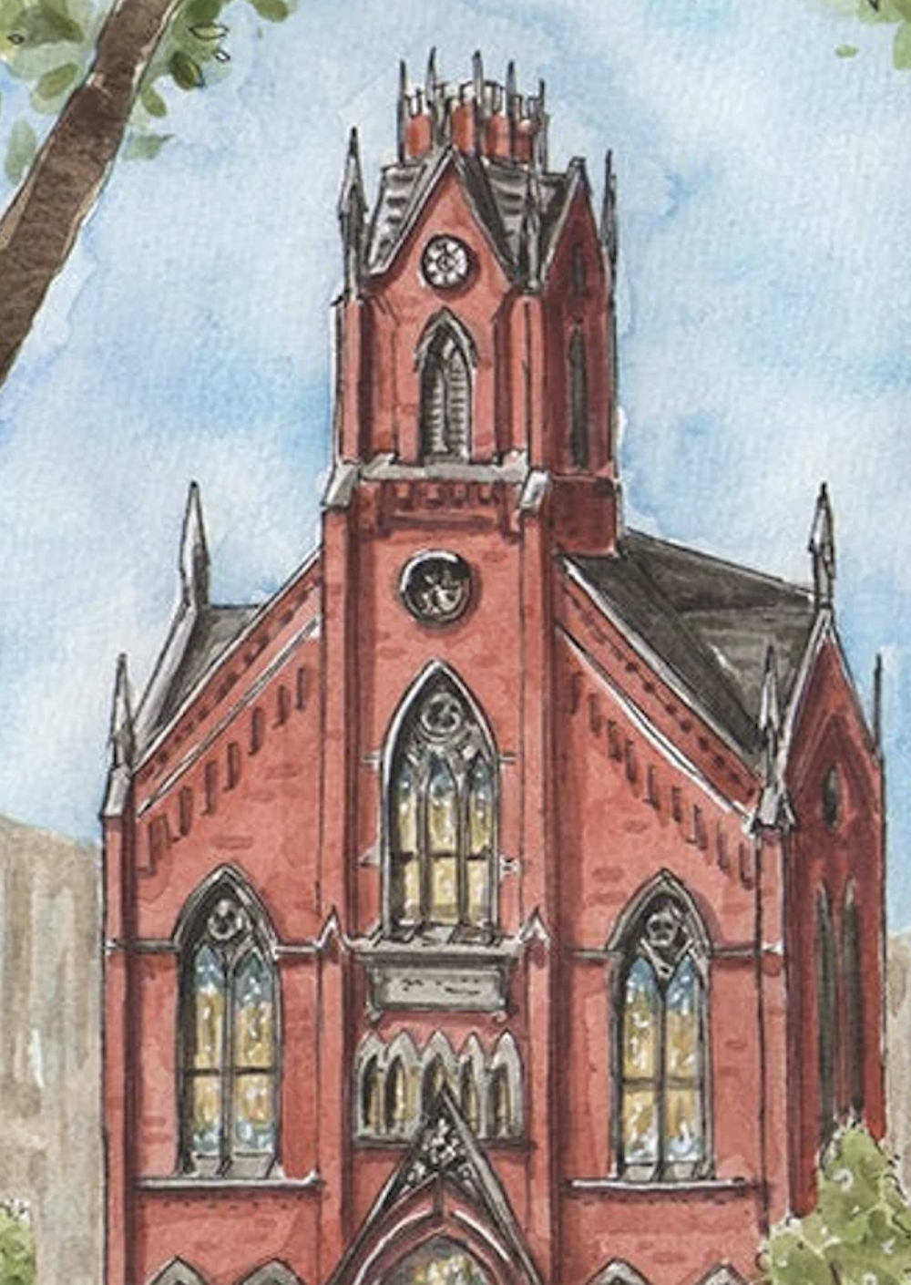 The Wedding Website of Abigail Overstreet and Nathan Obringer