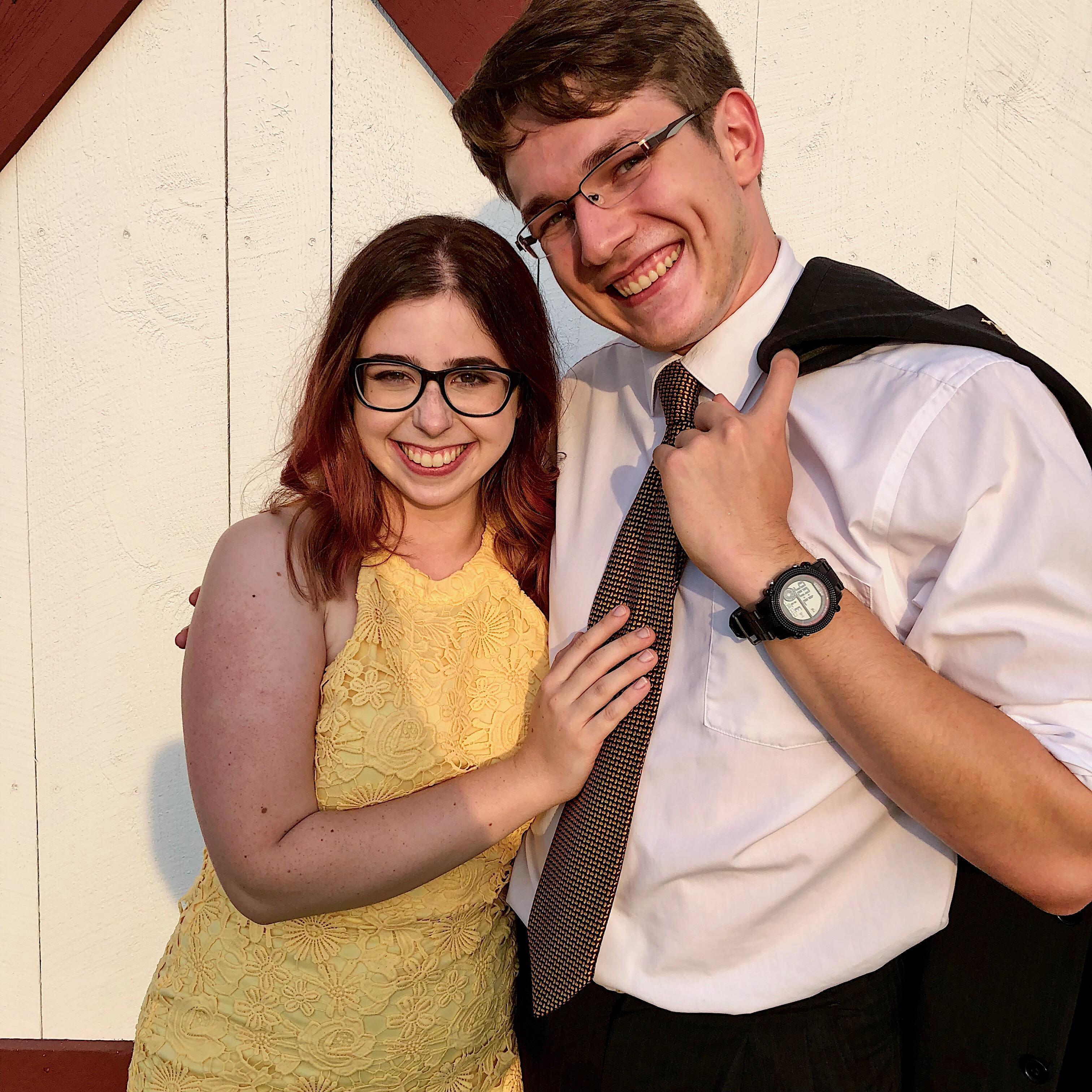 friend's wedding // summer 2018