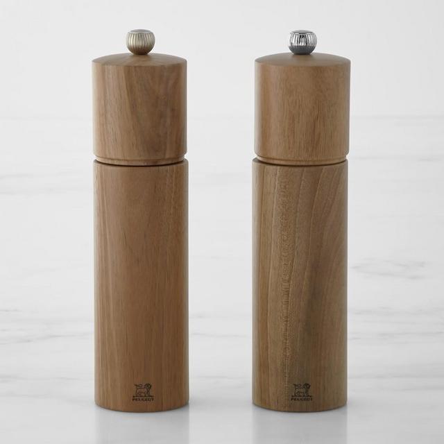 Peugeot Chatel Walnut Pepper Mill, 9"