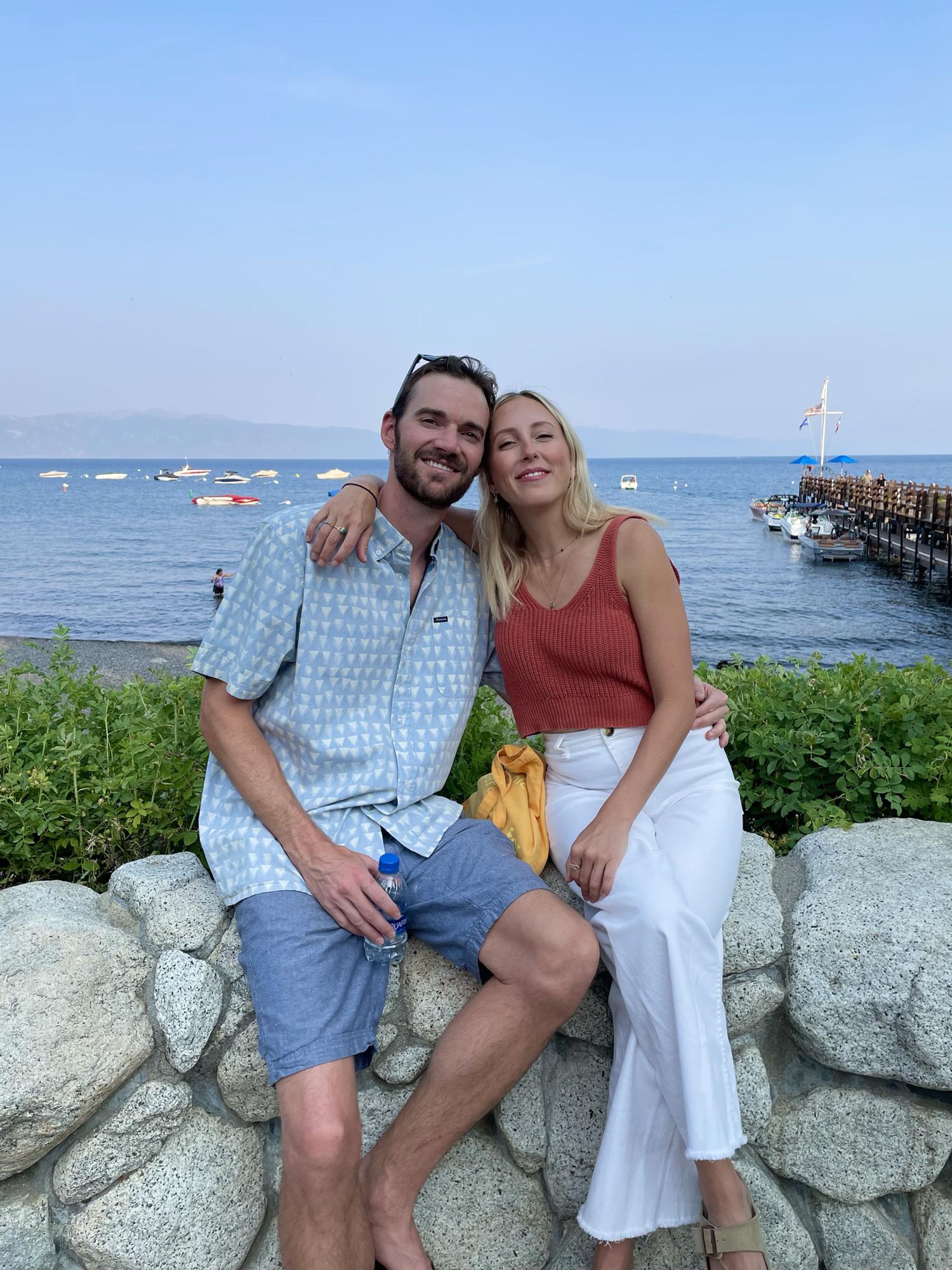 Lake Tahoe July 2021