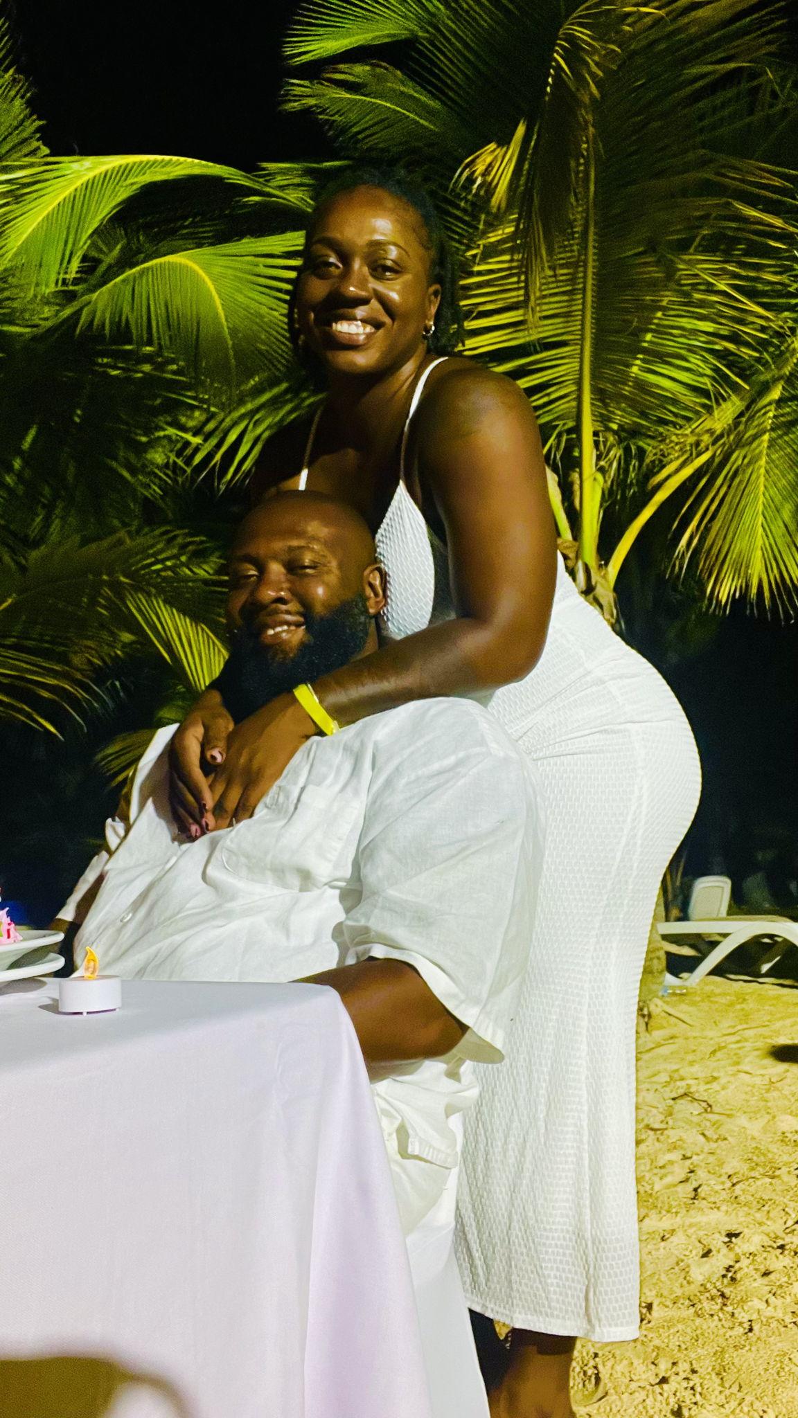 The Wedding Website of Donell Turner and Catherine Johnson