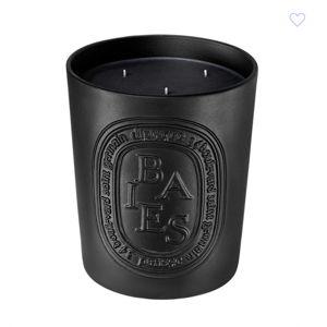 Baies (Berries) Very Large Candle