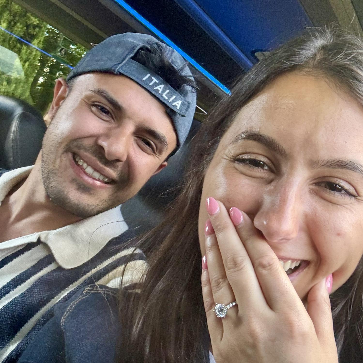 After THE PROPOSAL!