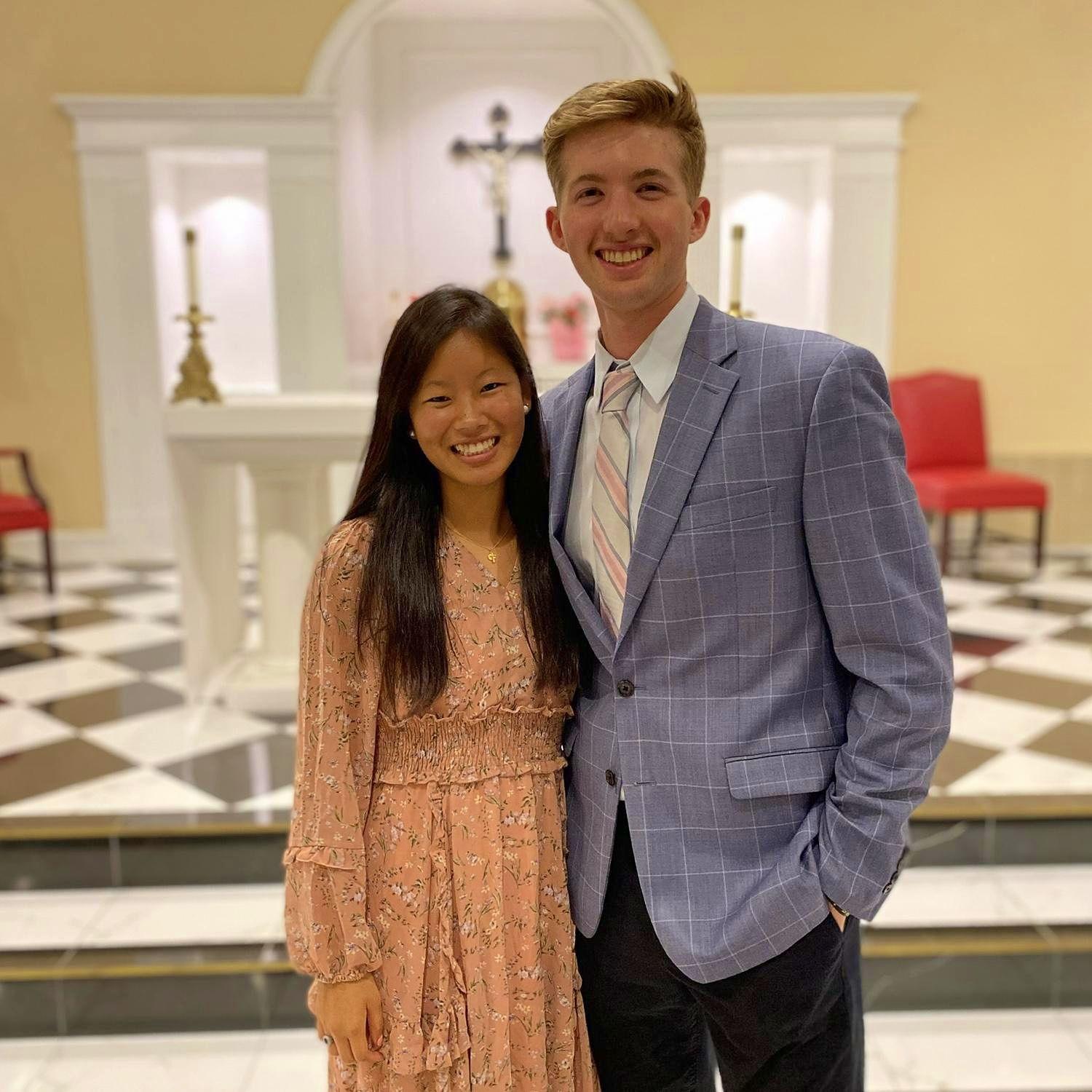 CSC Easter Vigil || April 16, 2022