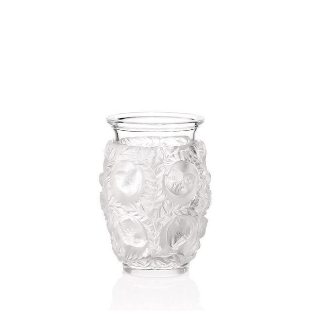 Lalique Bagatelle vase