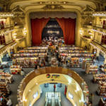 El Ateneo Grand Splendid: Bookstore and Cafe