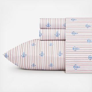 Curt 4-Piece Bright Sheet Set