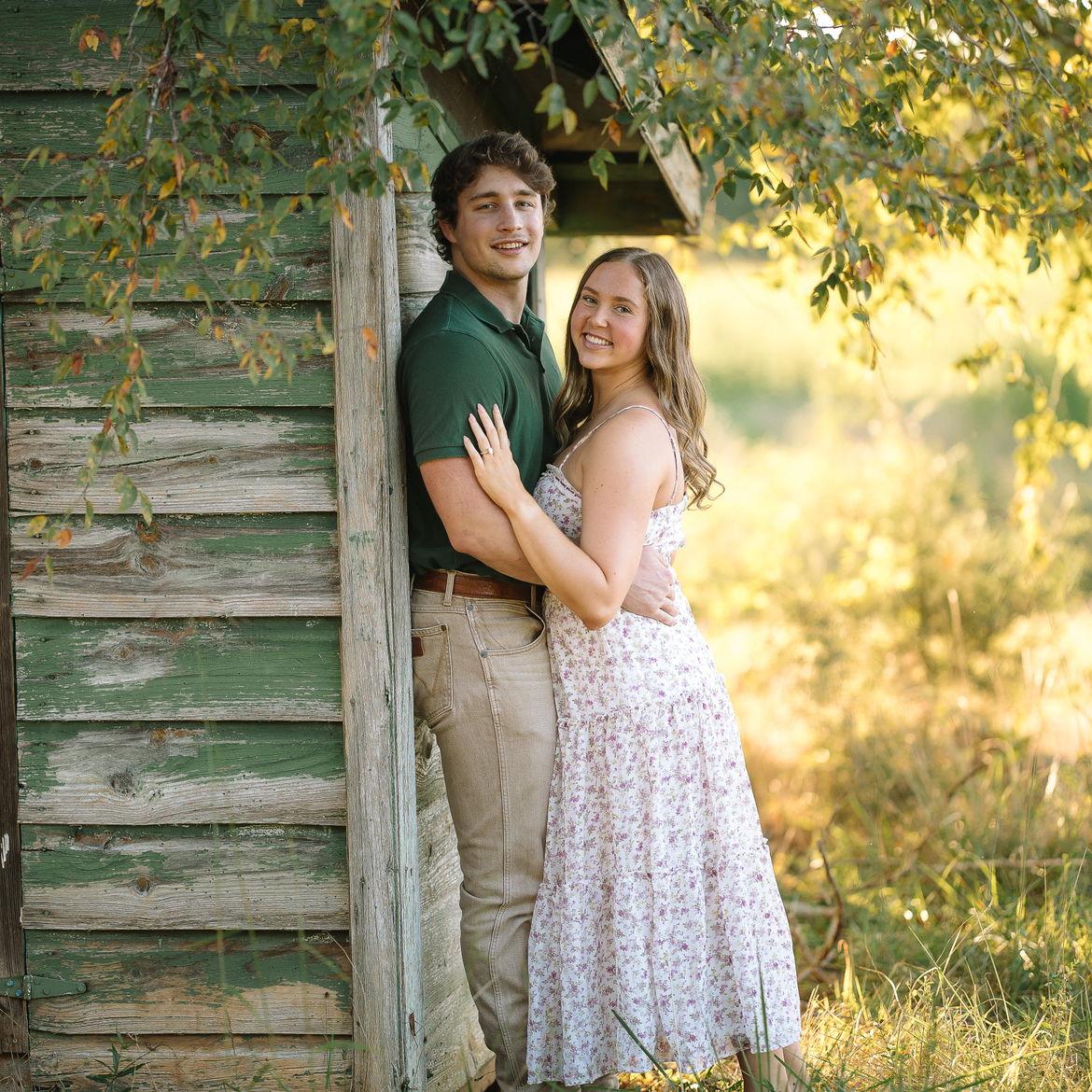 Engagement Photos, September 2025