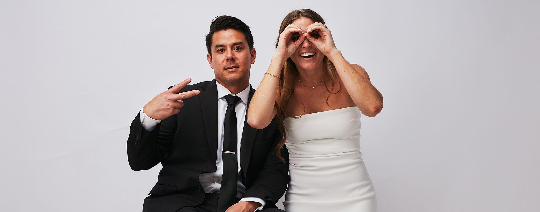 The Wedding Website of Melinda Fischer and Dustin Hayashi