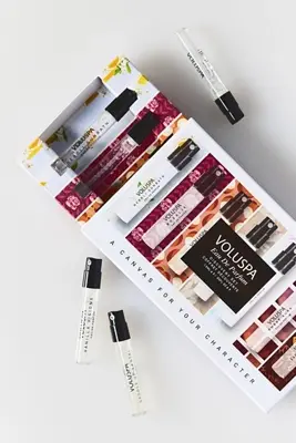 Voluspa Eau De Parfum Discovery Set