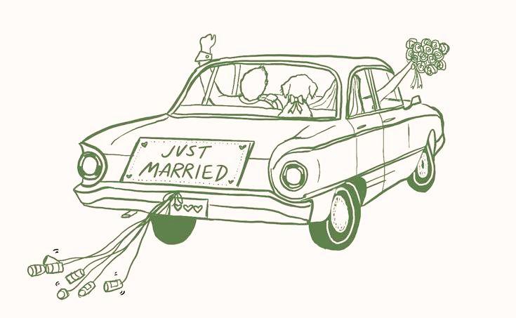 The Wedding Website of Jan Zelent - Lipiński and Stefania Costanza