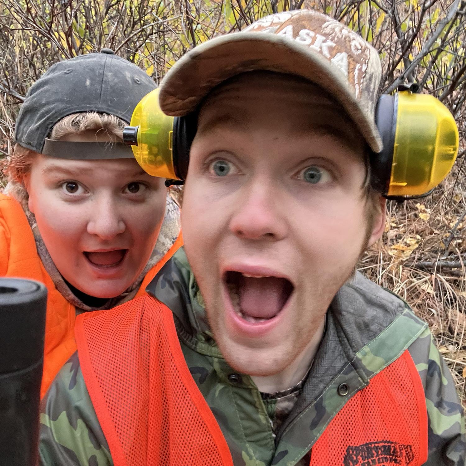 Shhhhh we’re huntin’ wabbits