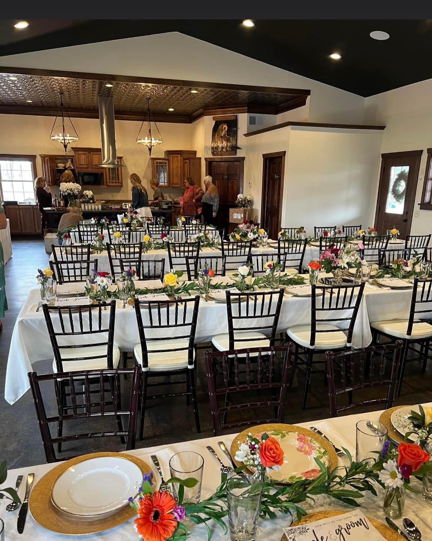 Venue- Black Creek Ridge Flower Farm