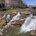 Falls Park on the Reedy