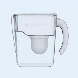 Clearly Filtered Water Pitcher