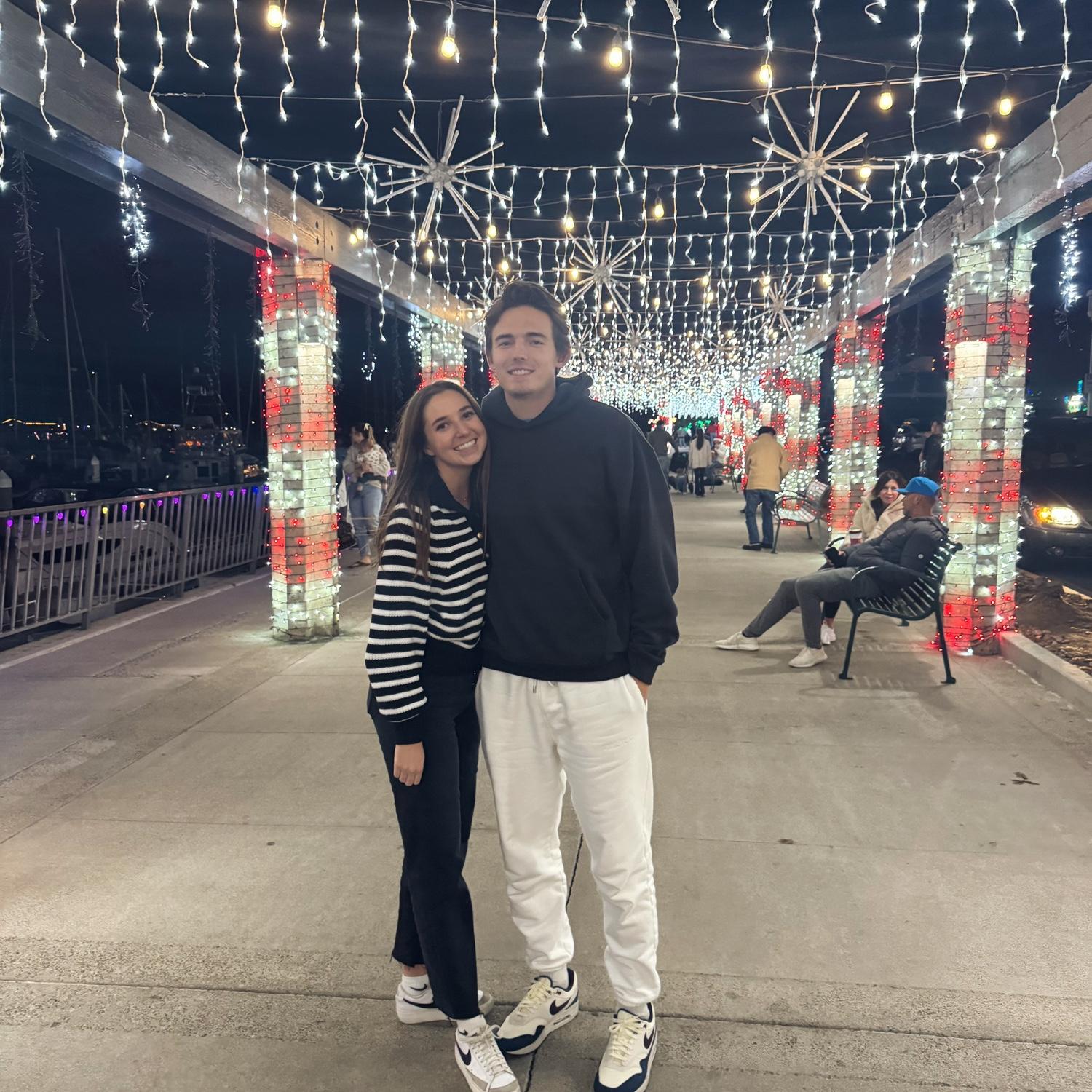Christmas in Newport!