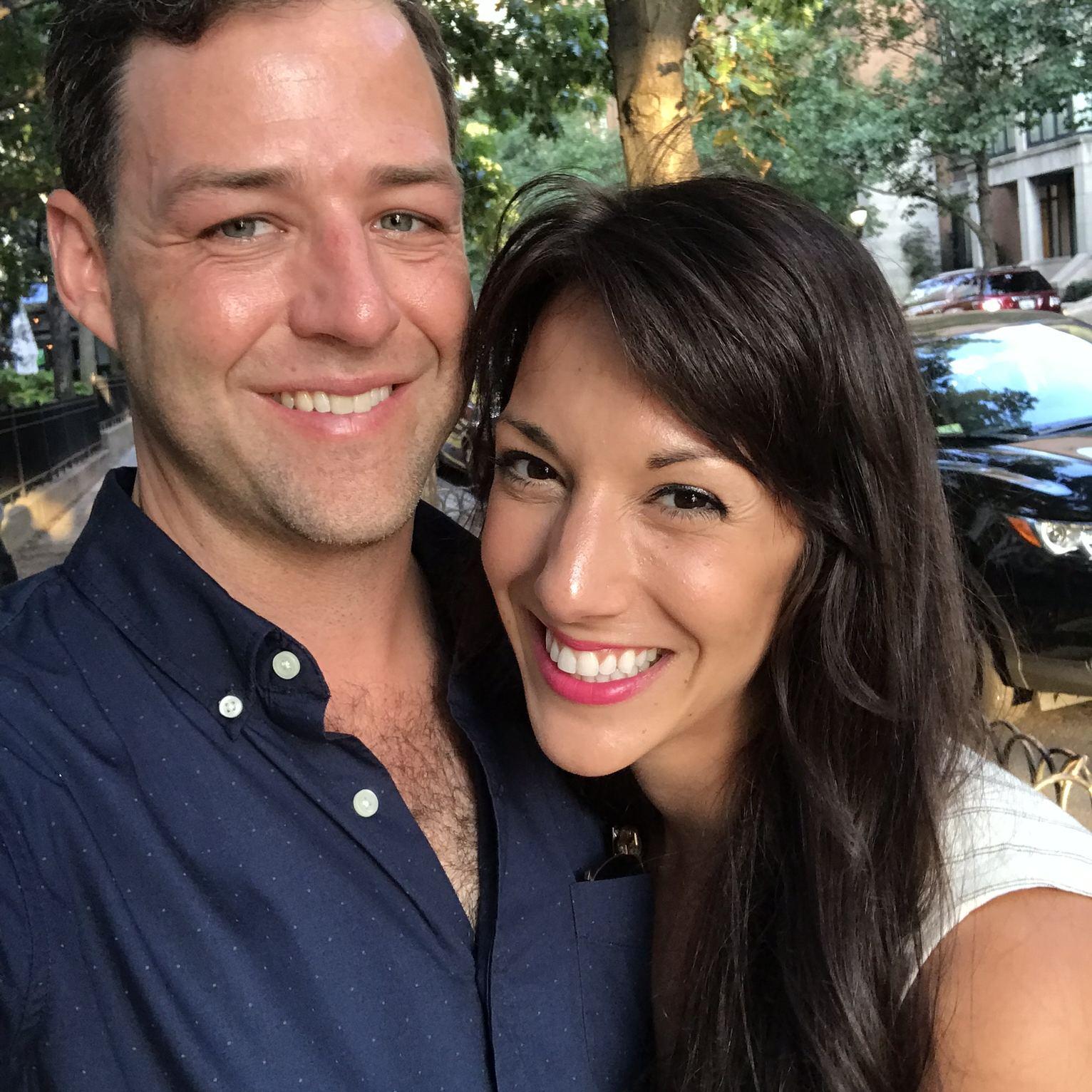 Heading to Justin's first Broadway show