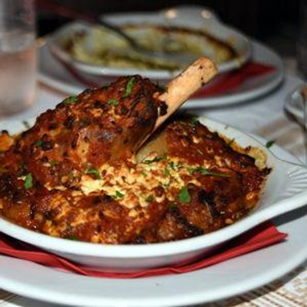 Metaxi Mas Dinner for 2