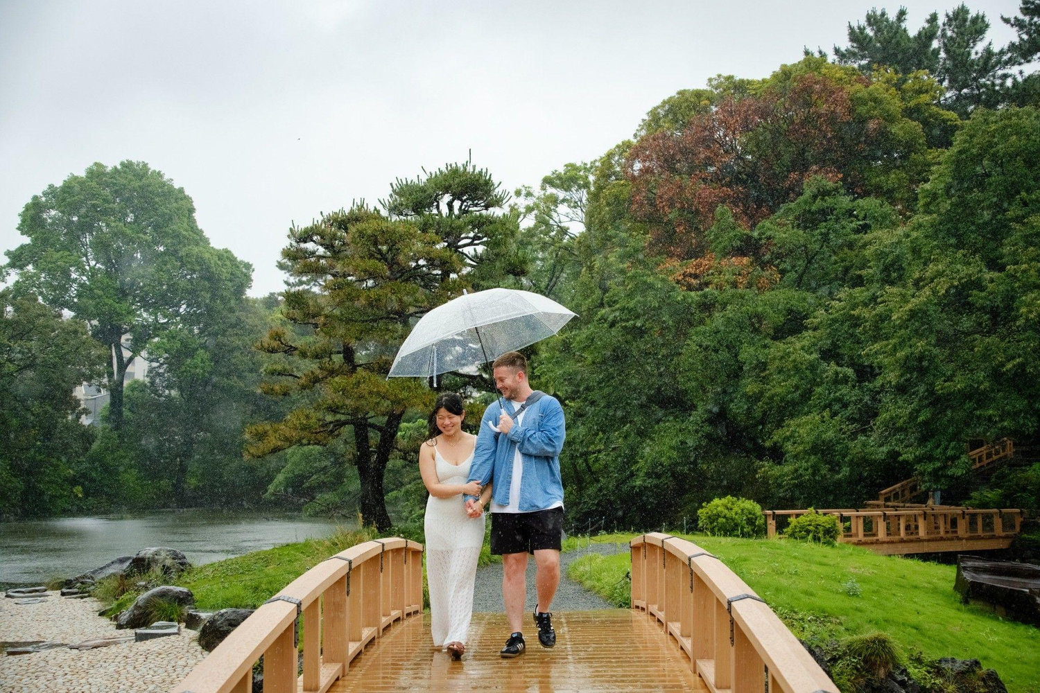 The Wedding Website of Shi Qi Connolly and Skylar Tusting