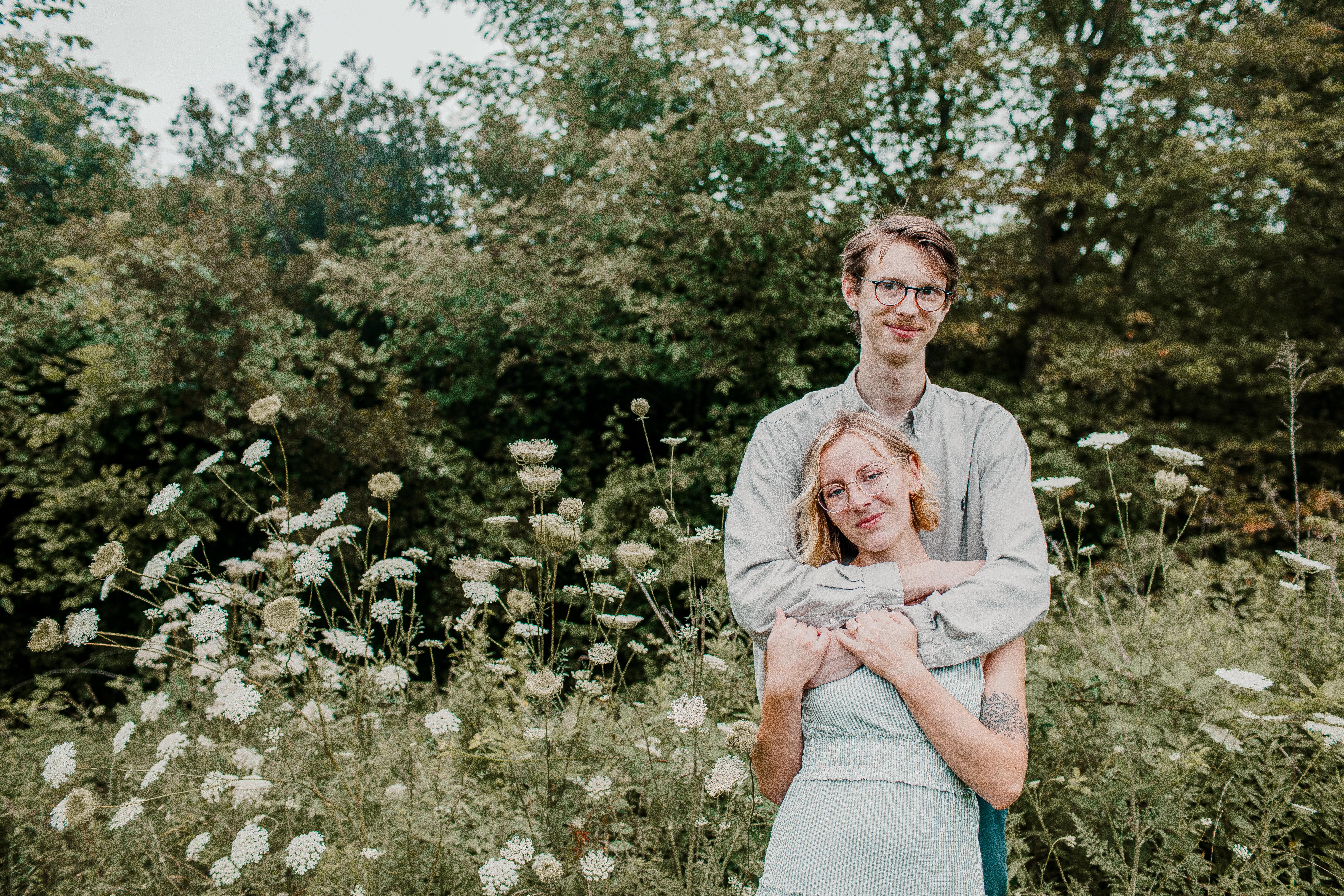 The Wedding Website of Hannah Wells and Josiah Knuth