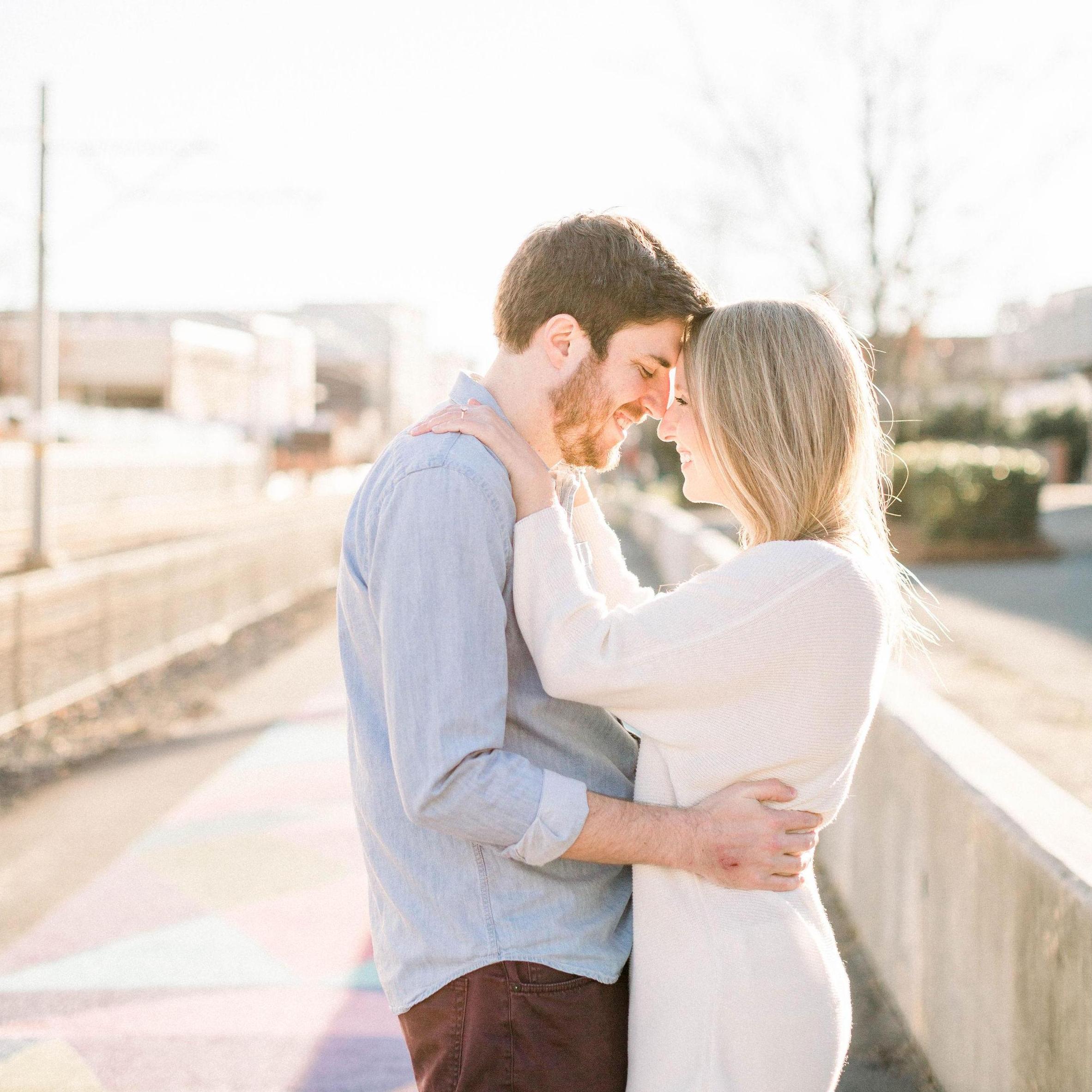 Engagement - South End, Charlotte - 1.26.19
Photo by: Rachel Elisabeth Photography