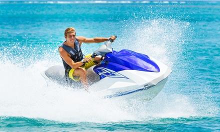 Jet Ski Experience - New Smyrna Beach, Fl