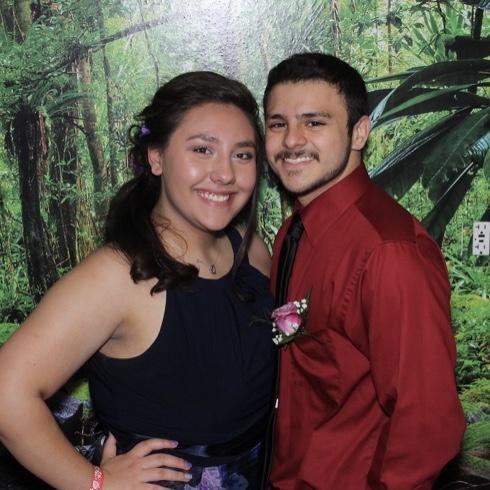 Destiny's Junior Prom-May 13, 2019