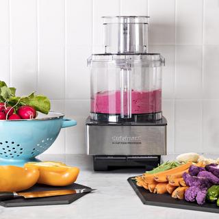 Mineral Black Custom 14-Cup Food Processor