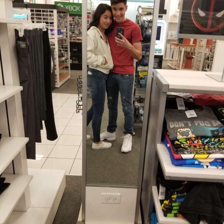 First ever date!