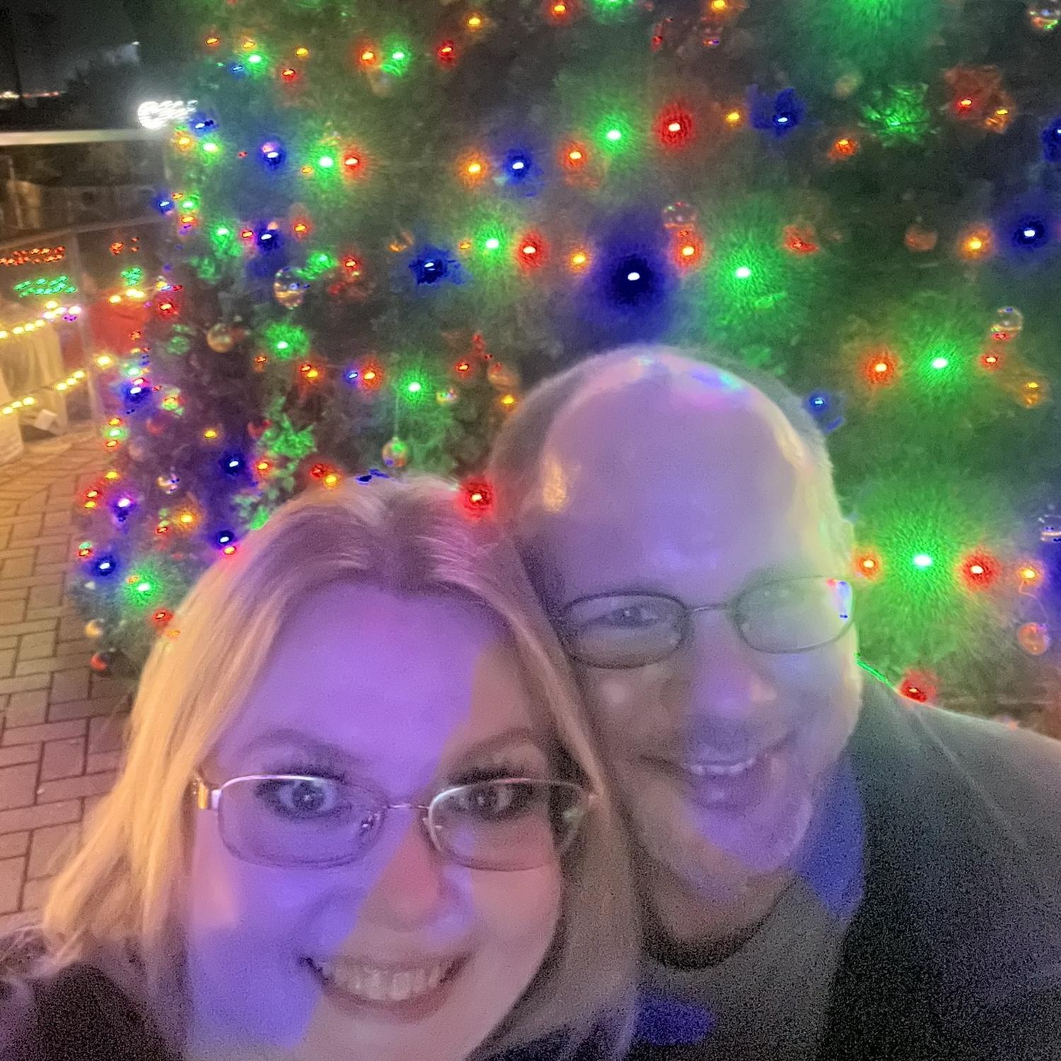 Christmas Time at Zoolights