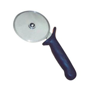 Winco PPC-4 811642000910 Winware Pizza Cutter 4-Inch Blade with Handle, Stainless Steel