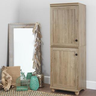 Hopedale 2-Door Narrow Storage Cabinet