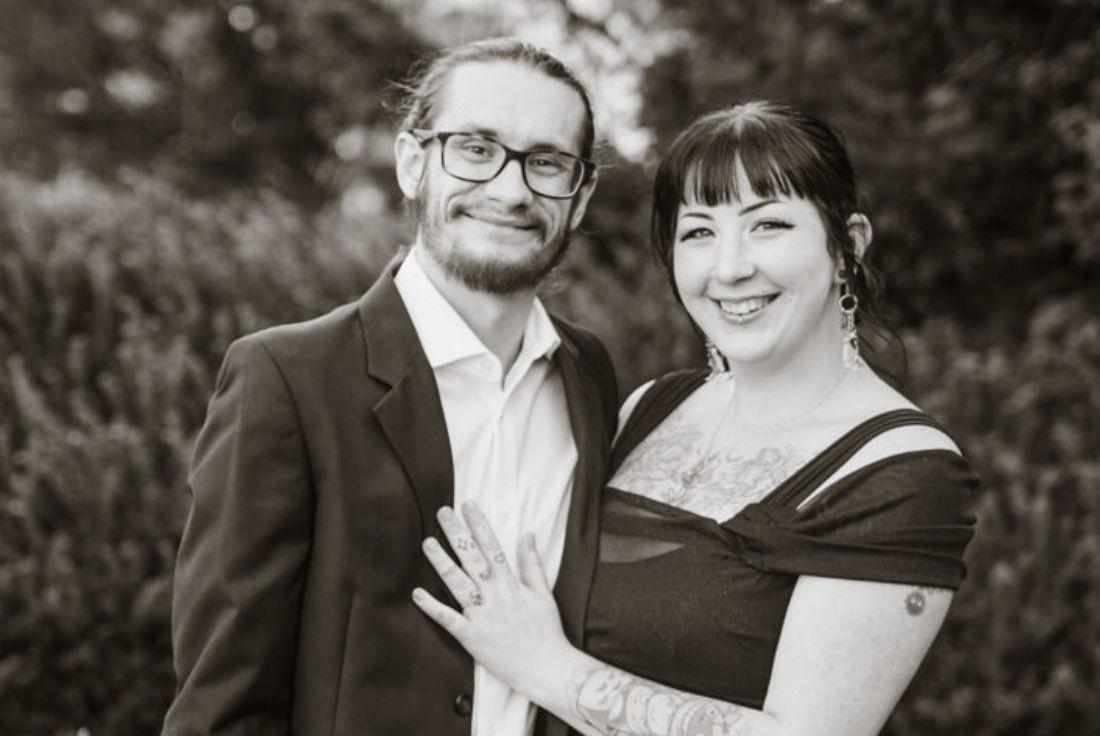 The Wedding Website of Kitt Koval and Zack Koval