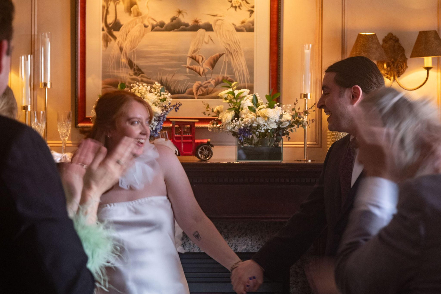 The Wedding Website of Madeline Duncan and Vincent Gannon-Piacentini