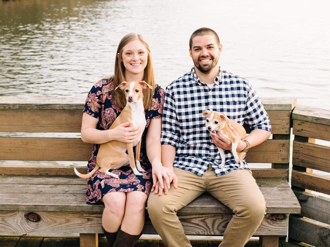 The Wedding Website of Baxter Helmick and Danielle Cooper
