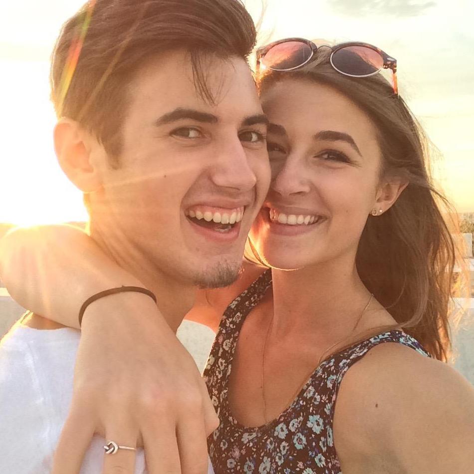 Young and in love :)