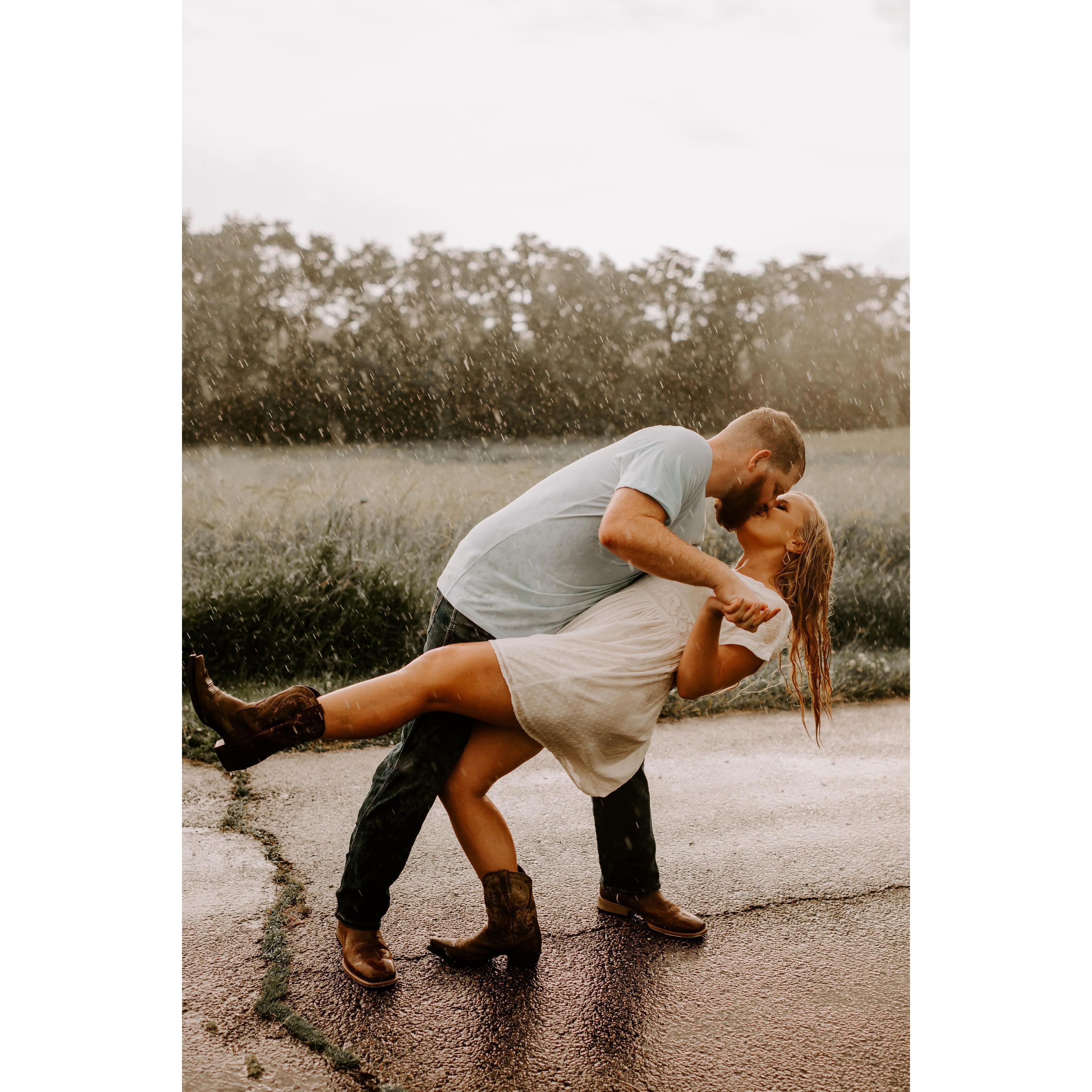 our engagement photos 
by: @mkfphoto
