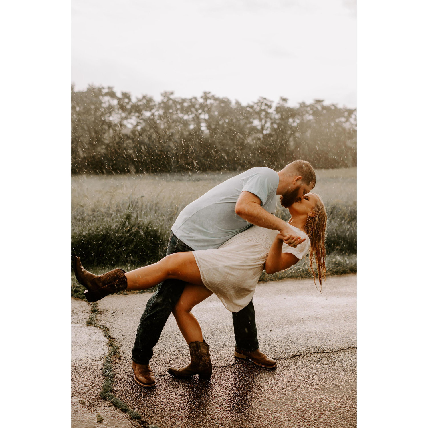 our engagement photos 
by: @mkfphoto
