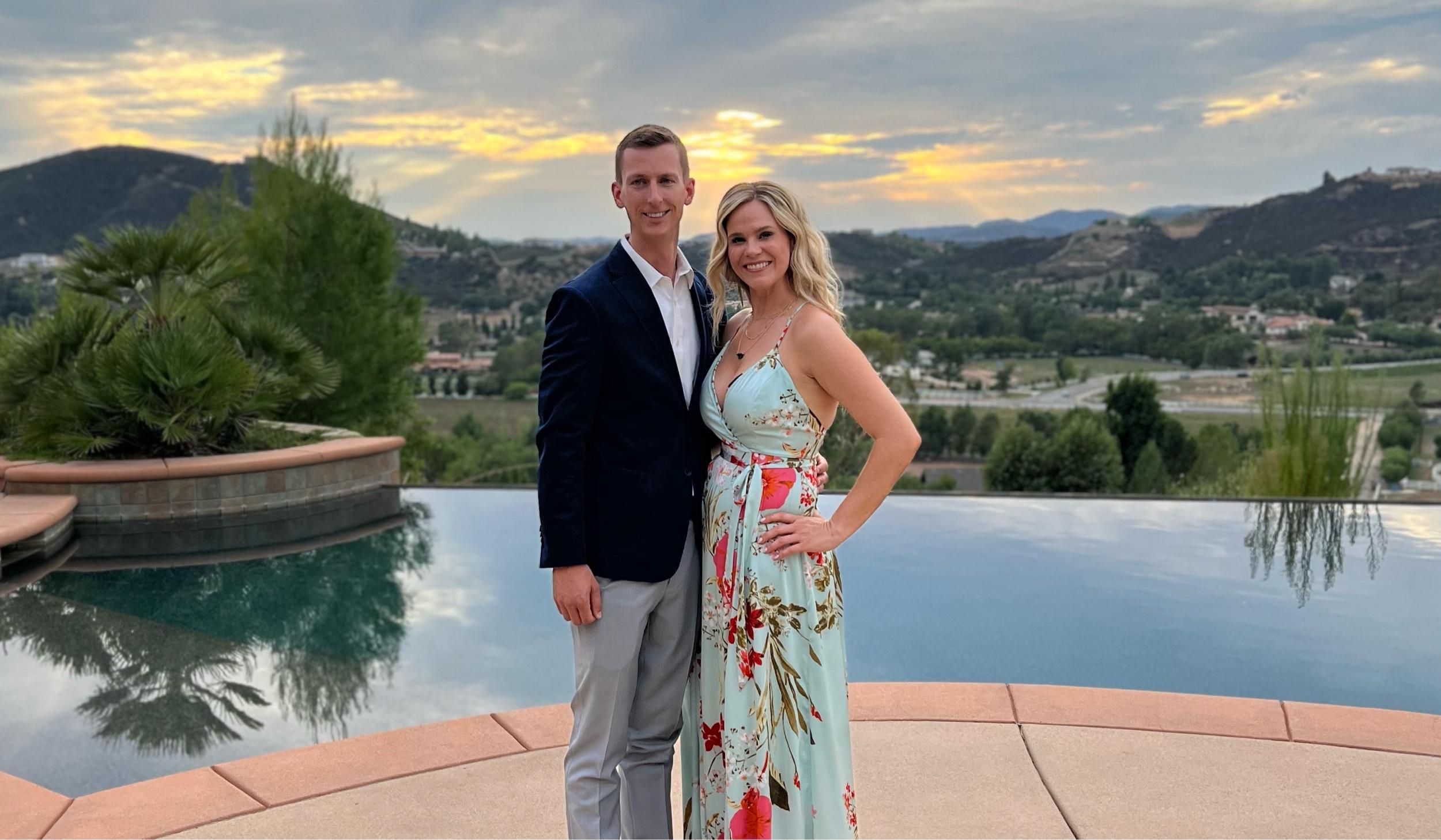 The Wedding Website of Derek Delahanty and Samantha Shepherd