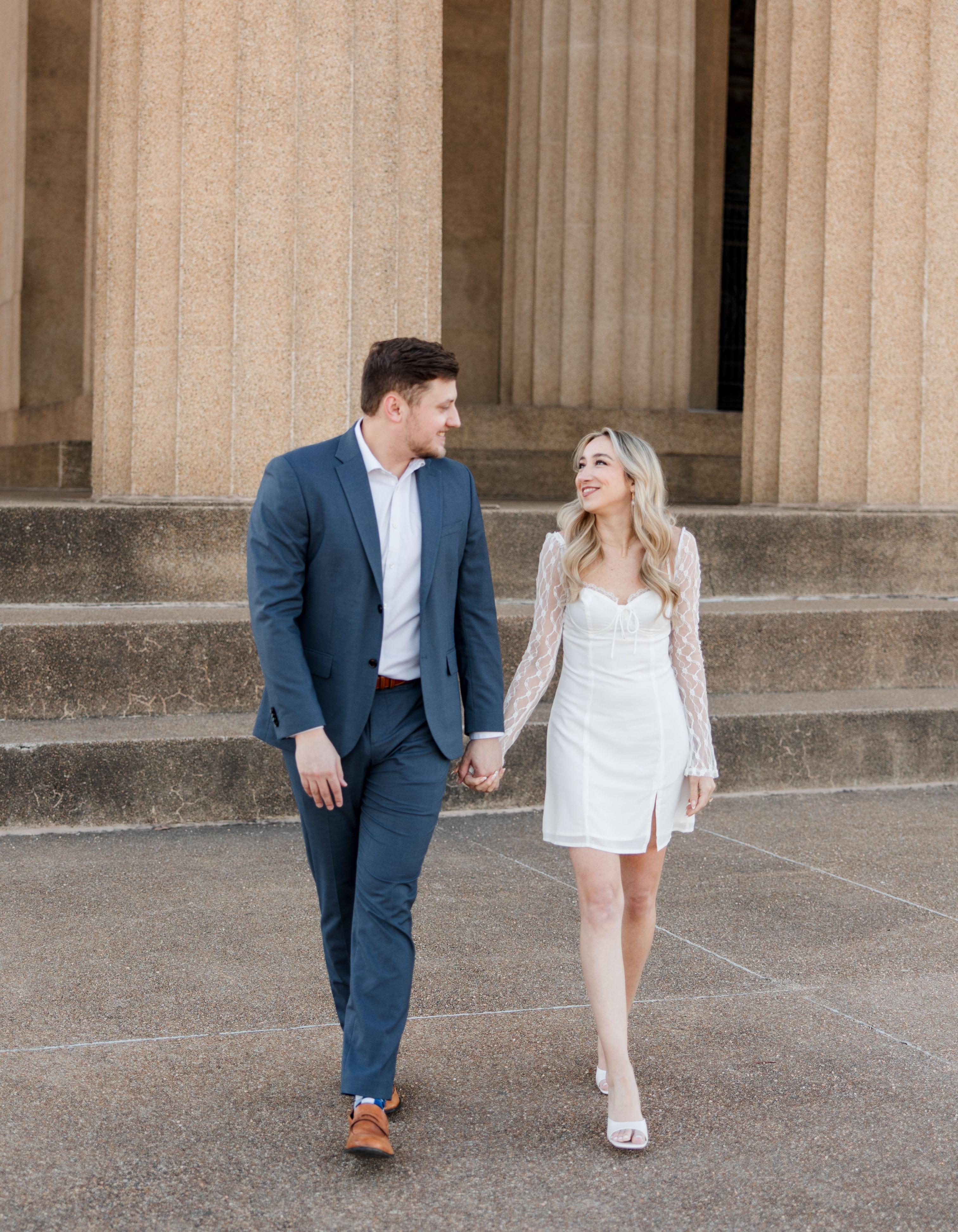 The Wedding Website of Lizzie Smith and Lucas Wollenman
