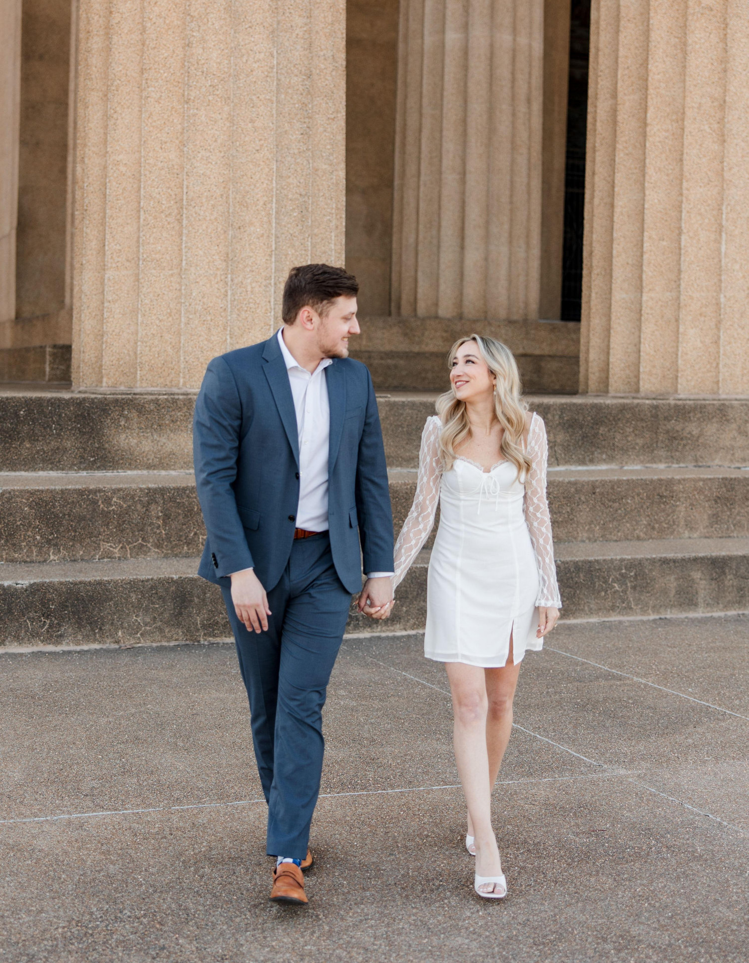 The Wedding Website of Lizzie Smith and Lucas Wollenman
