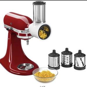 Fresh Prep Slicer/Shredder Attachment | KitchenAid