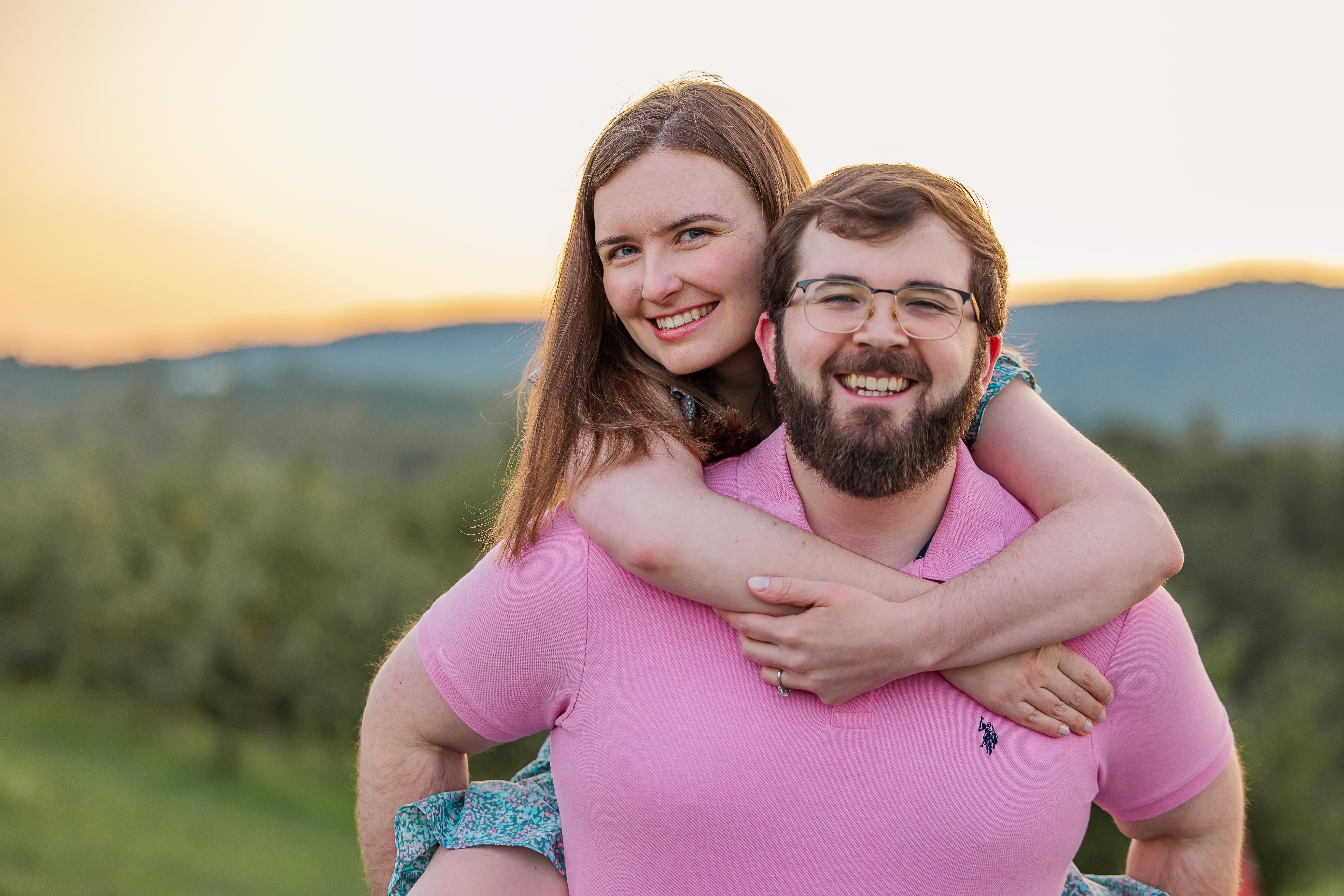 The Wedding Website of Madeleine Nagy and Jon Jones