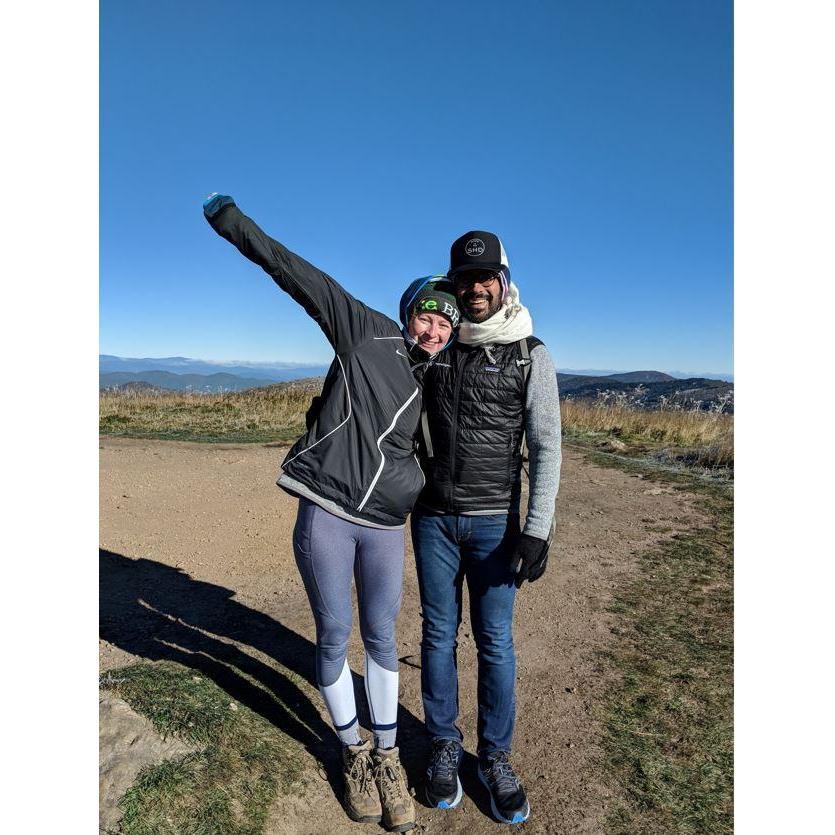 Blue Ridge Mountains