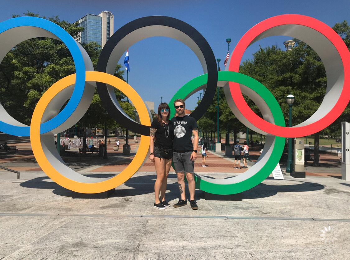 Atlanta Olympic Park