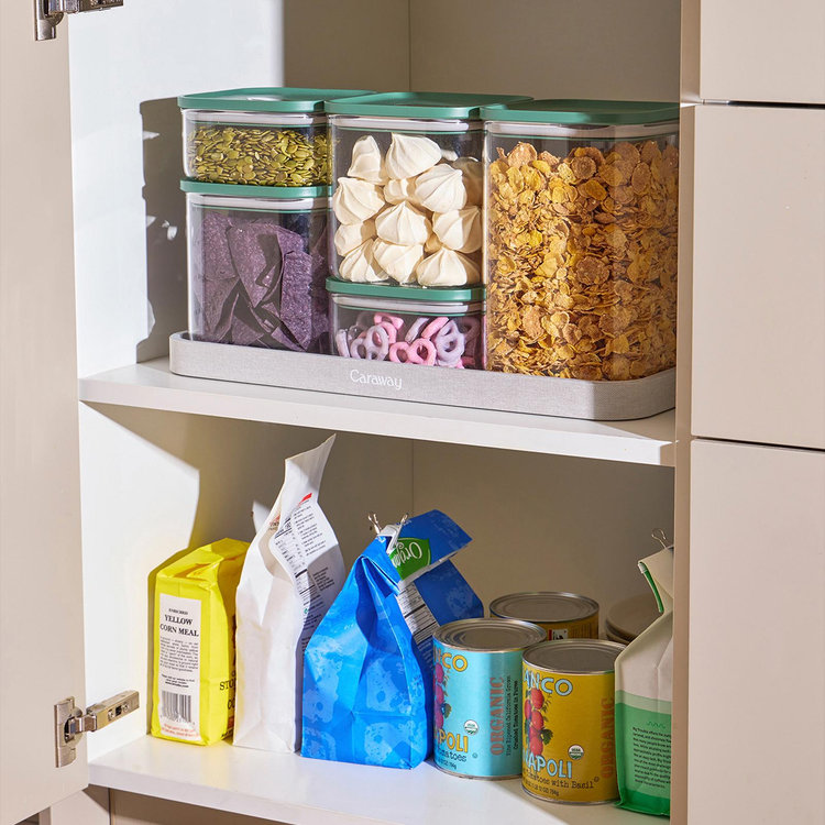 Caraway Home, 13-Piece Airtight Storage Container Set | Zola