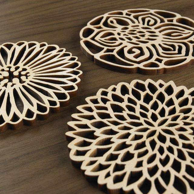 The Florals Series