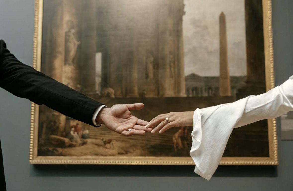 The Wedding Website of Marivi Reducindo Luna and Fabian Cabrera