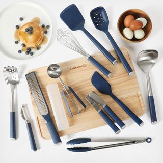 Edge 11-Piece Stainless Steel Kitchen Tools & Gadgets Set