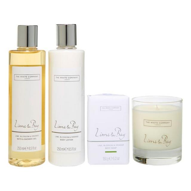 Luxury Set - THE WHITE COMPANY